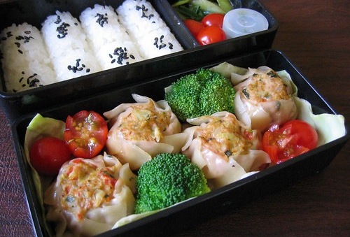 Thai-style-dumplings