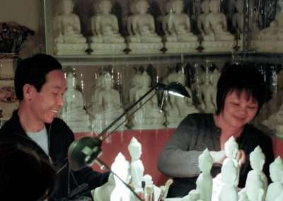 Making Statues