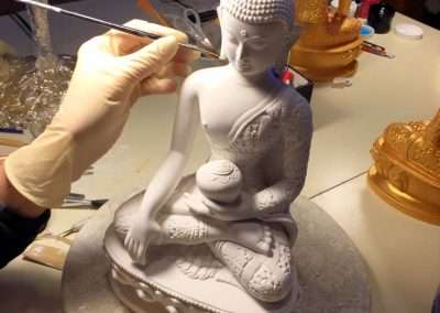 Making Statues