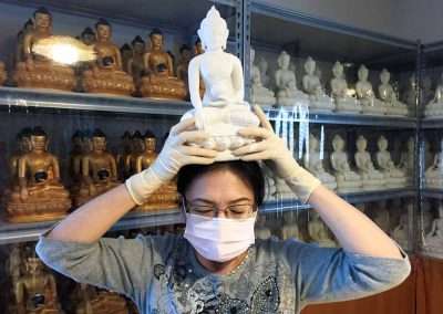 Making Statues