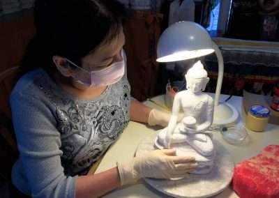 Making Statues
