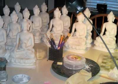 Making Statues