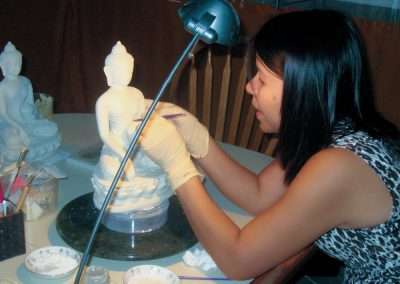 Making Statues