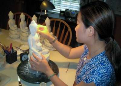 Making Statues