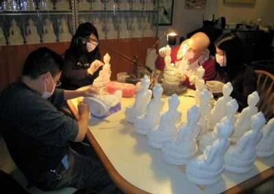 Making Statues