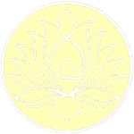 Round Logo white