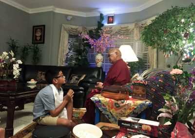 Lama Zopa Rinpoche