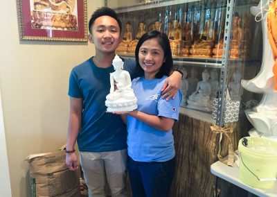 Making Statues