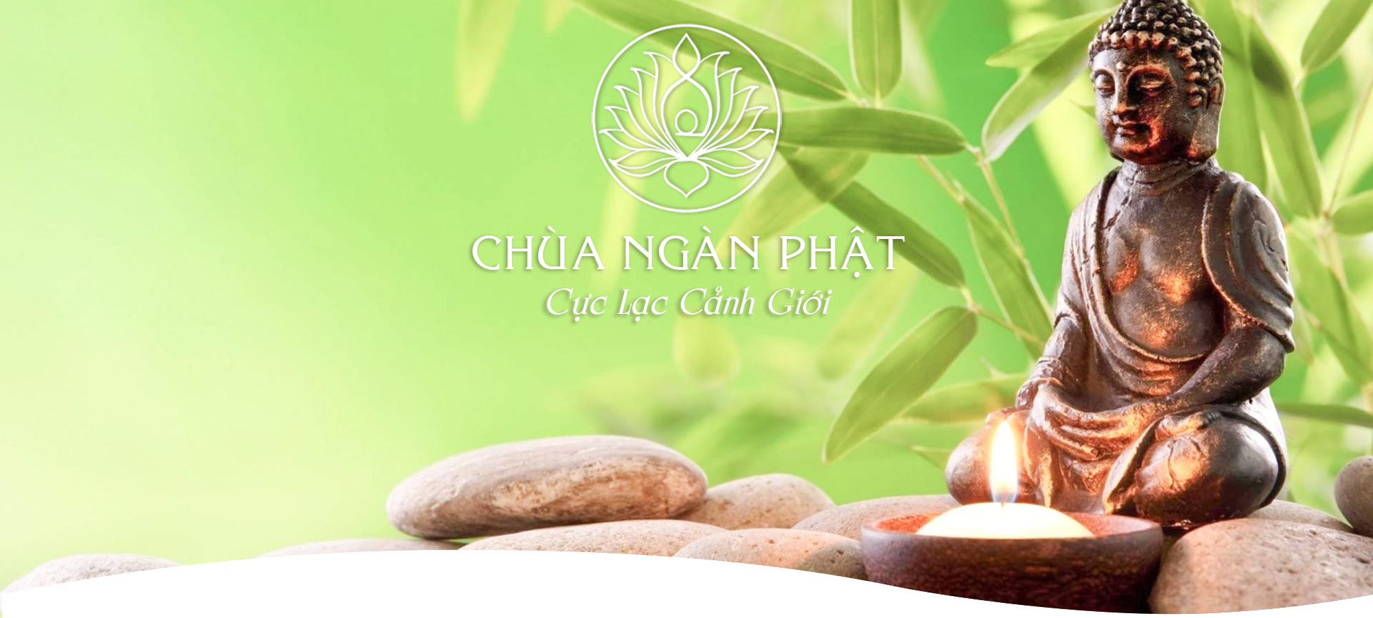 CHÙA NGÀN PHẬT